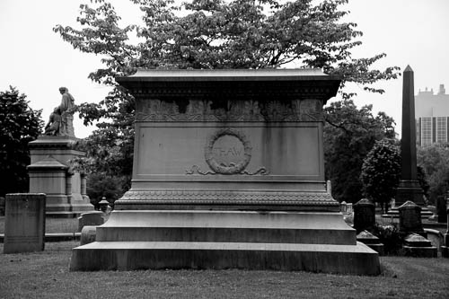 Thaw Family Plot, Allegheny Cemetery, Pittsburgh, PA.