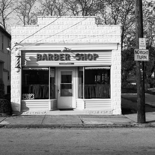 Barber Shop