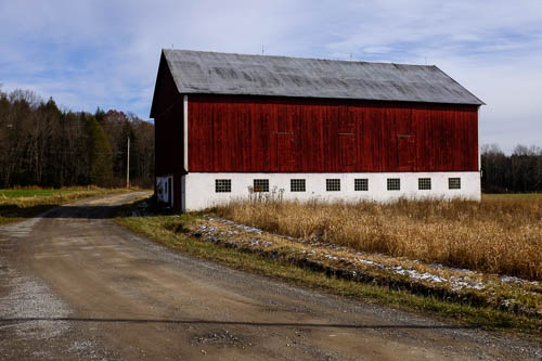 Red Barn