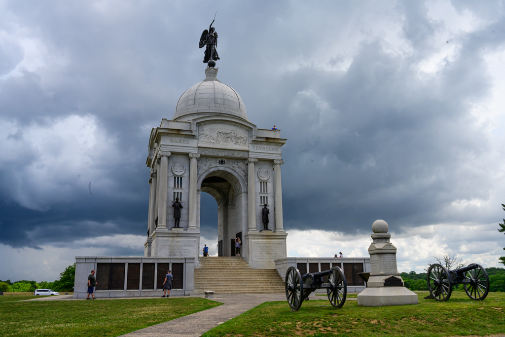 If your school is planning a field trip to Gettysburg's Devil's Den this  spring, think again - Tri-State Alert